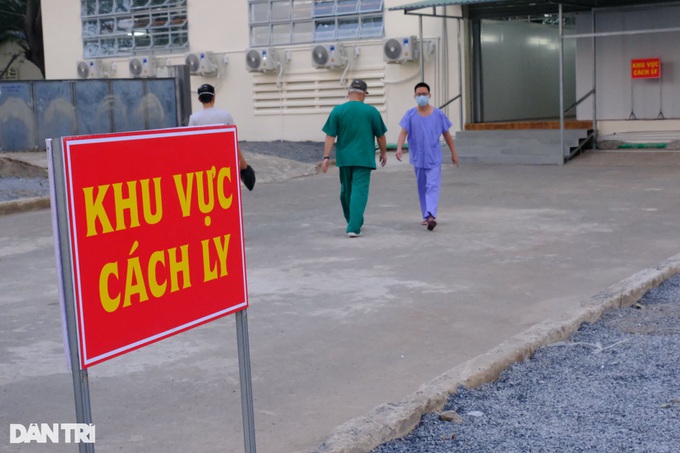 Ca mắc Covid-19 mới và nặng gia tăng, TPHCM chỉ đạo khẩn tất cả bệnh viện - 2