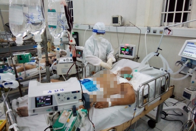 Ca mắc Covid-19 mới và nặng gia tăng, TPHCM chỉ đạo khẩn tất cả bệnh viện - 1