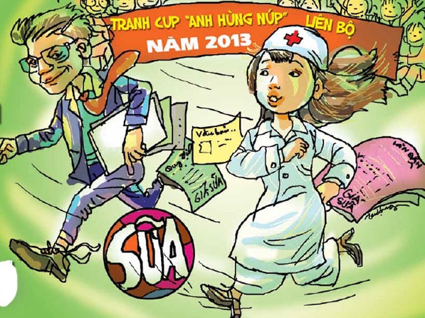 Họ vô cảm đến thế là cùng