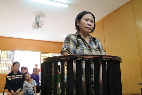 Chân tướng “mẹ mìn” bắt cóc trẻ em