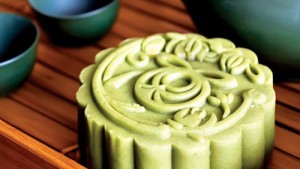 Công thức làm bánh Trung thu trà xanh cực dễ