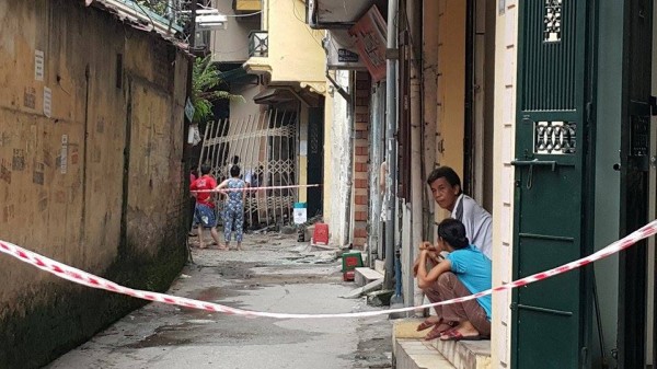 vu no tai ngo thong phong dang giam dinh mau vat nghi la min tu che