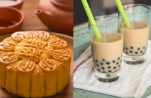 banh trung thu handmade bao hoa dan buon chi dam lam cam chung