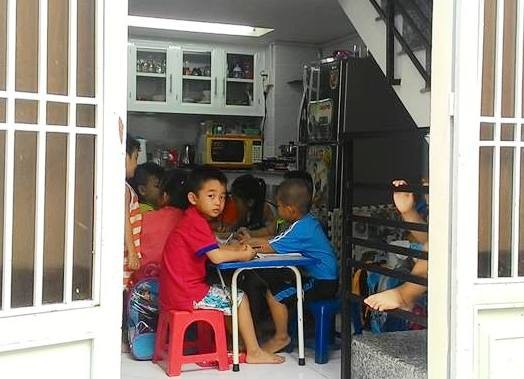 TP HCM: Vừa vào năm học, đã “đau đầu” vì dạy thêm tiêu cực