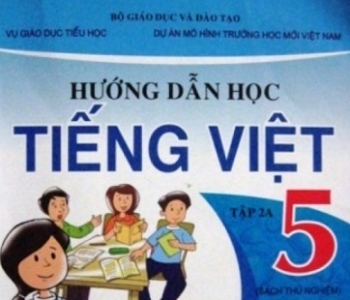 Doanh thu từ sách VNEN năm 2017 đạt khoảng 300 tỷ đồng