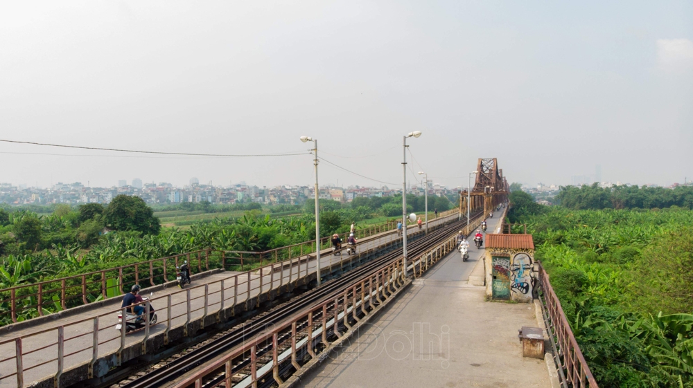 Cầu Long Biên - chứng nhân lịch sử của Thủ đô Hà Nội