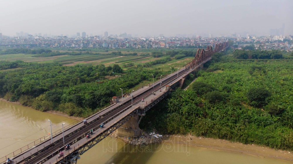 Cầu Long Biên - chứng nhân lịch sử của Thủ đô Hà Nội