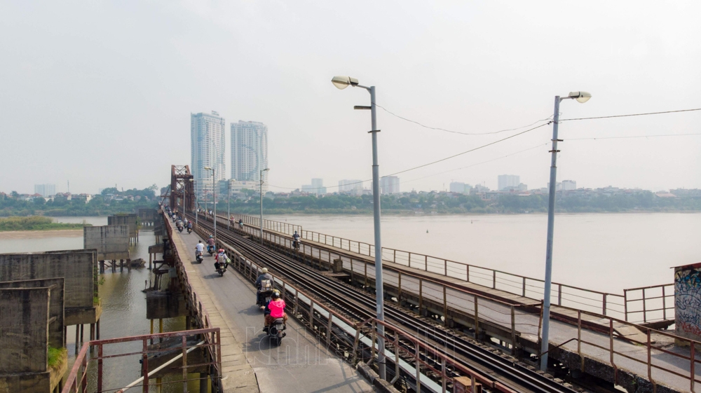 Cầu Long Biên - chứng nhân lịch sử của Thủ đô Hà Nội
