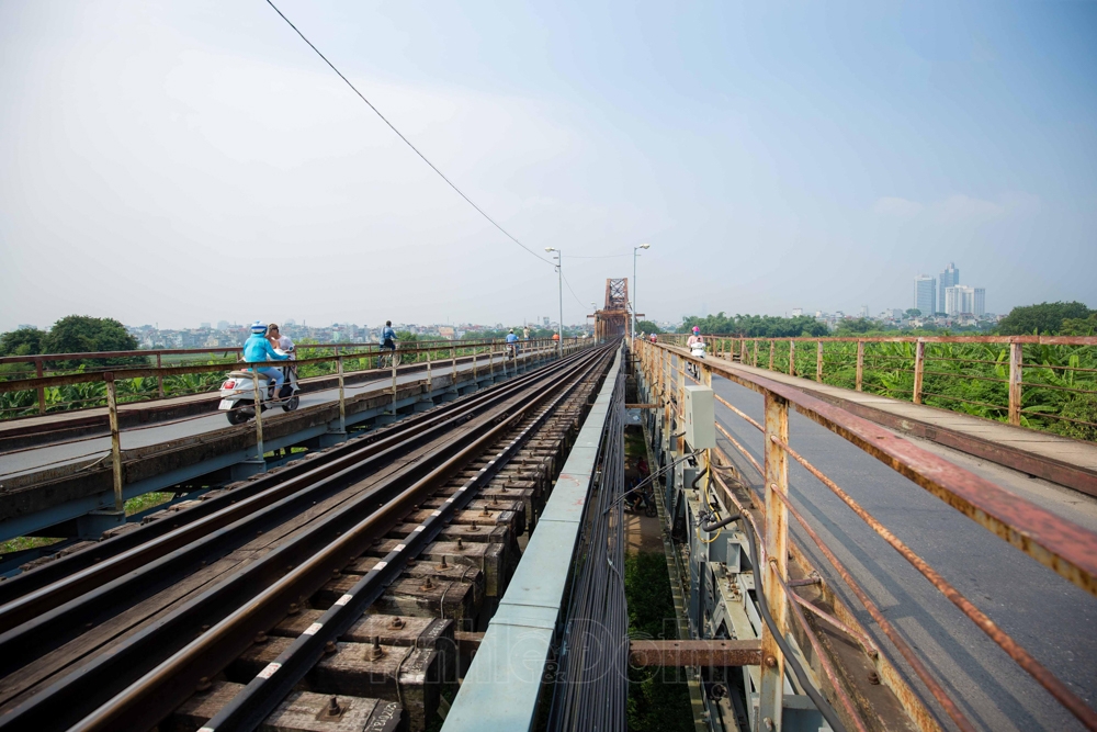 Cầu Long Biên - chứng nhân lịch sử của Thủ đô Hà Nội