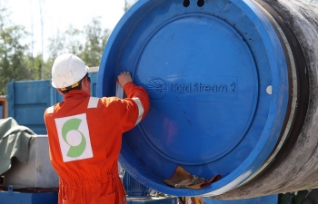 Ukraine đặt lòng tin vào Mỹ trong “câu chuyện Nord Stream 2”