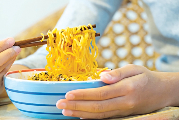 Mì ăn liền Việt Nam xuất khẩu bị cảnh báo chứa chất cấm không được phép tại Châu Âu: Vừa sử dụng vừa lo?