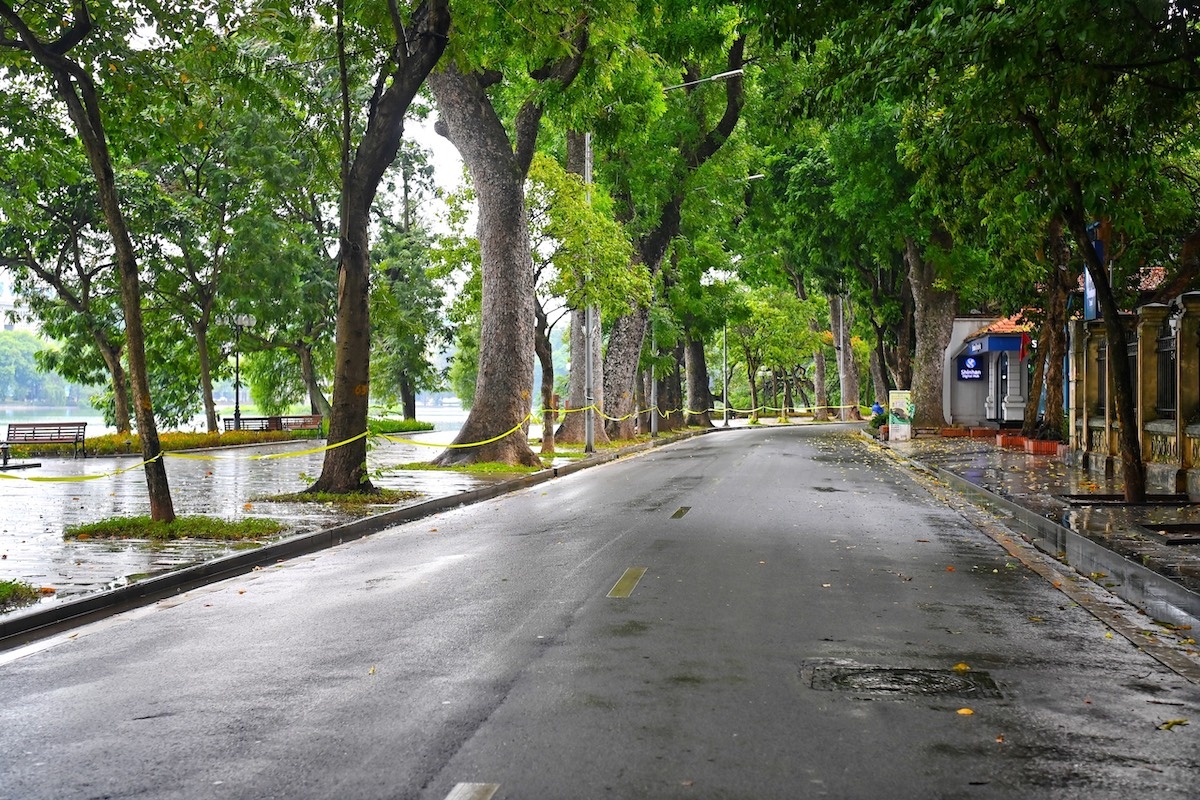 Thời tiết hôm nay ngày 18/9/2021: Bắc Bộ mưa rào về đêm và sáng sớm