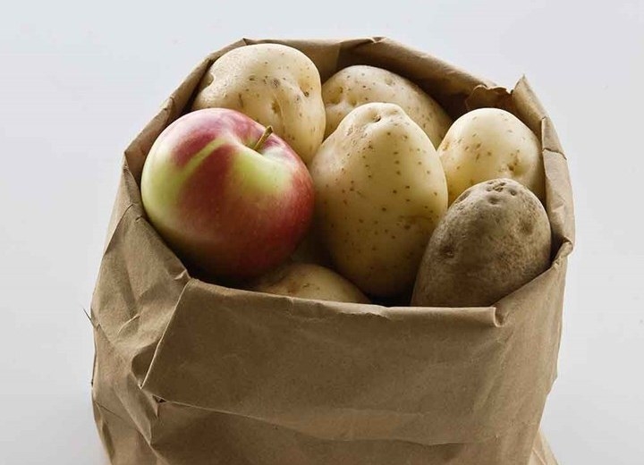 Mẹo bảo quản rau củ, trái cây cực hữu ích