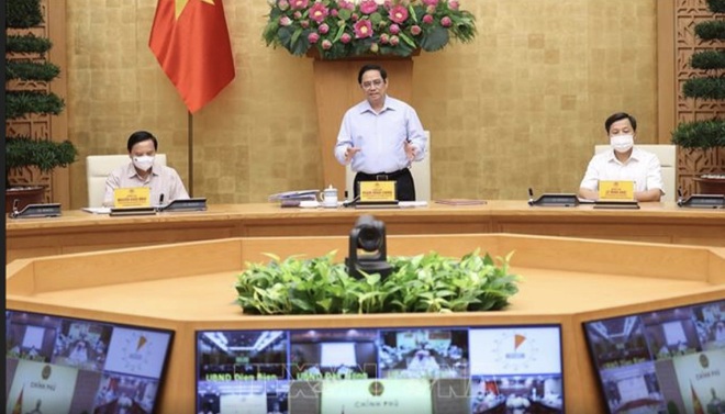 Hà Nội có 8 chuỗi lây nhiễm Covid-19 chưa rõ nguồn lây - 1