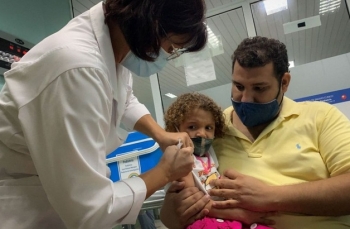 Cuba trở thành quốc gia đầu tiên tiêm chủng Covid-19 cho trẻ từ 2 tuổi