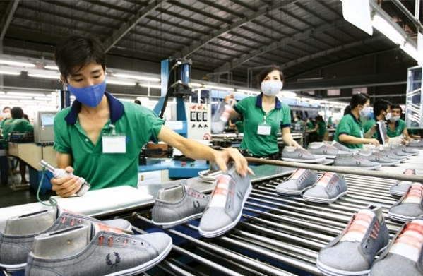 "Vực lại" dệt may, da giày ngay sau đại dịch