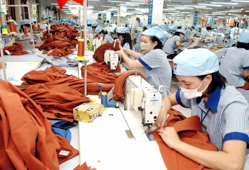 "Vực lại" dệt may, da giày ngay sau đại dịch