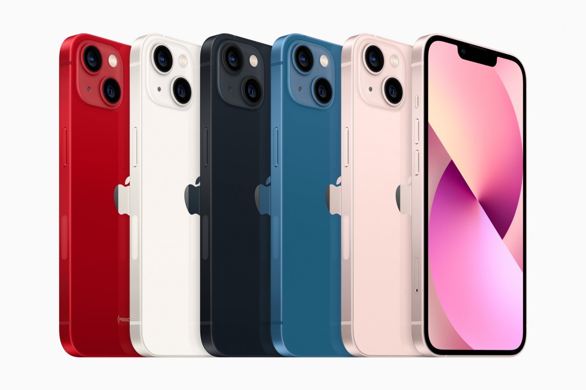 Bộ đôi iPhone 13 và iPhone 13 mini của Apple có gì mới?
