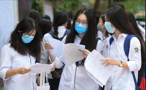 Loạt trường đại học công bố điểm chuẩn 2021