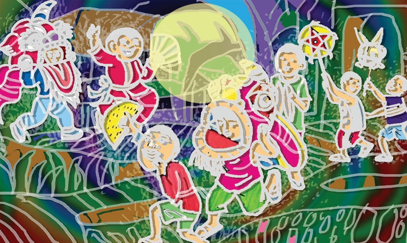 Minh họa: Lê Tiến Vượng.
