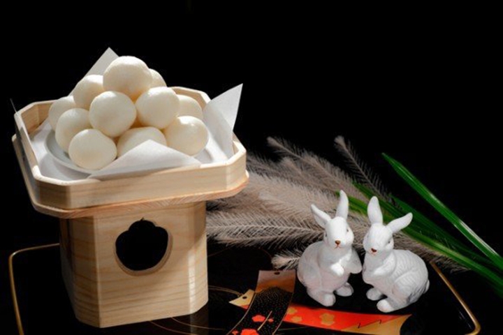 Thưởng thức bánh Trung thu truyền thống của các nước châu Á