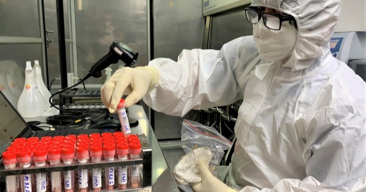 Thứ trưởng Nguyễn Trường Sơn: "Chúng ta đã thấy ánh sáng cuối đường hầm"