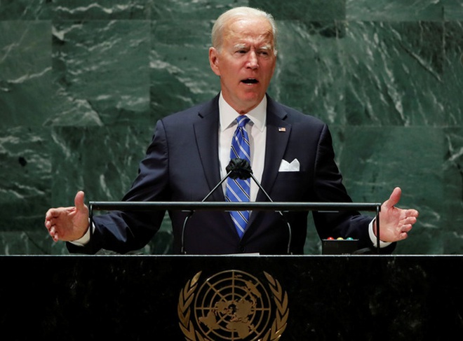 Tổng thống Biden thông báo Mỹ tặng thêm 500 triệu liều vắc xin cho thế giới - 1