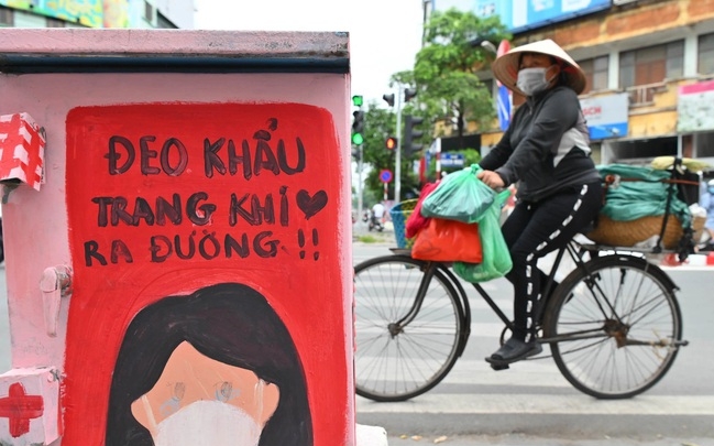 Không ghi nhận F0 mới, dịch tại Hà Nội có dấu hiệu "hạ nhiệt" đáng kể