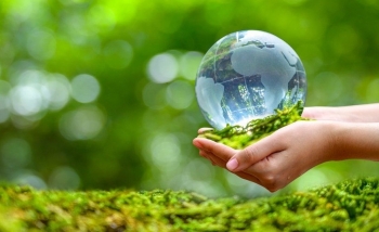 Tương lai bền vững trong cuộc chiến chống biến đổi khí hậu