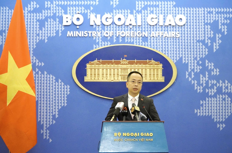 Họp báo thường kỳ của Bộ Ngoại giao ngày 8/9/2022