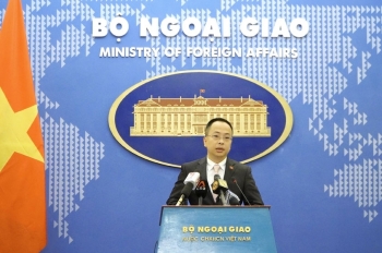 Họp báo thường kỳ của Bộ Ngoại giao ngày 8/9/2022