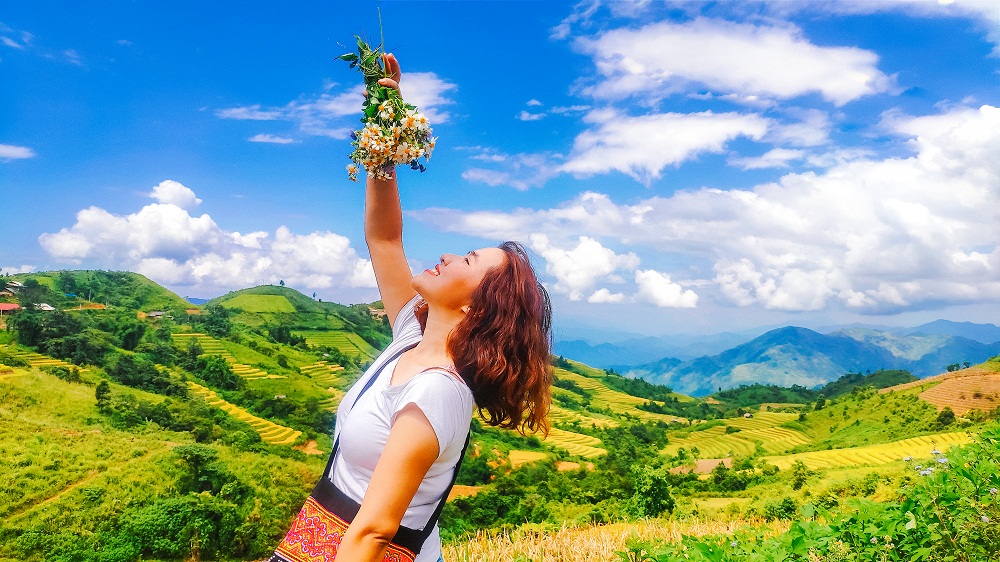 Các điểm “săn mùa vàng” đẹp nhất Lai Châu tháng 9