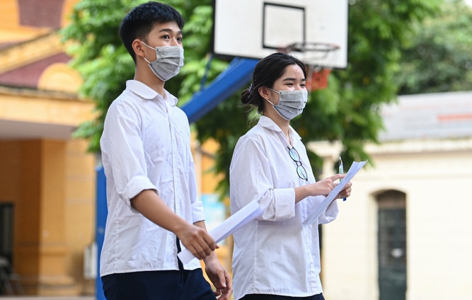 Những ngành học nào có điểm chuẩn "đụng trần" năm nay?