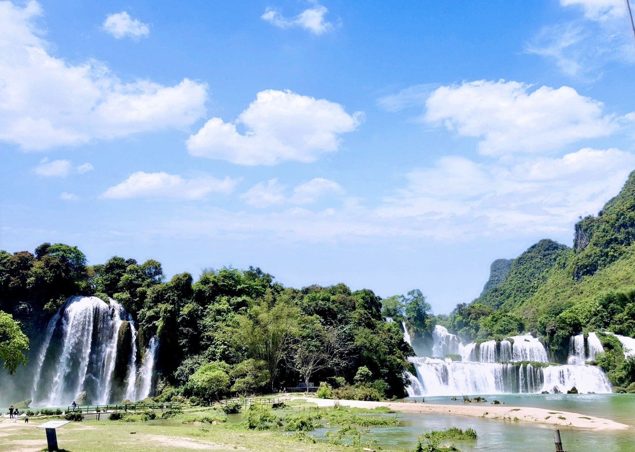 Trùng Khánh   Trái tim của du lịch Cao Bằng