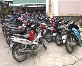Triệt phá các nhóm "bão đêm" dịp Trung thu
