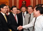 lang dong dem nhac ket noi doanh nhan viet