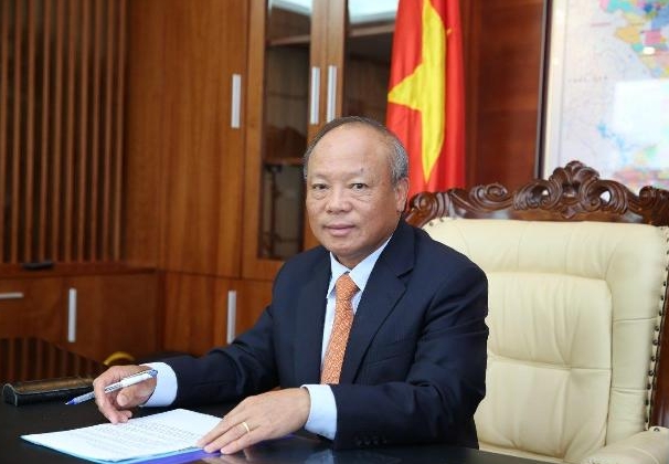 Thư chia tay của Tổng giám đốc PVN Đỗ Văn Hậu