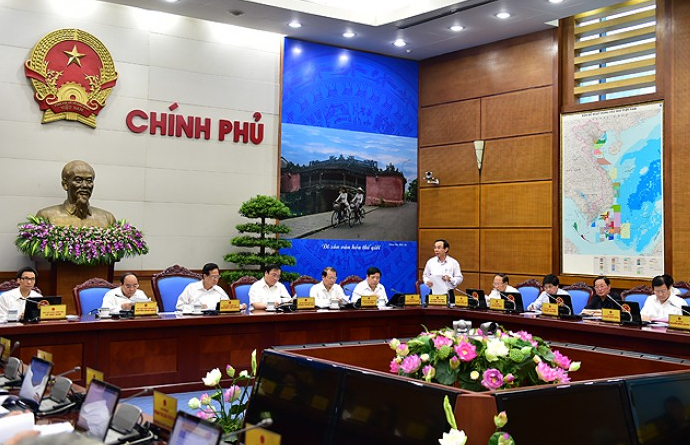 Người Phát ngôn Chính phủ trả lời một số vấn đề dư luận quan tâm