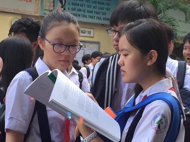 TP HCM: Kiểm tra đột xuất dạy thêm, học thêm