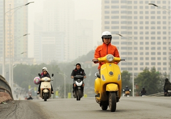 Miền Bắc đón không khí lạnh