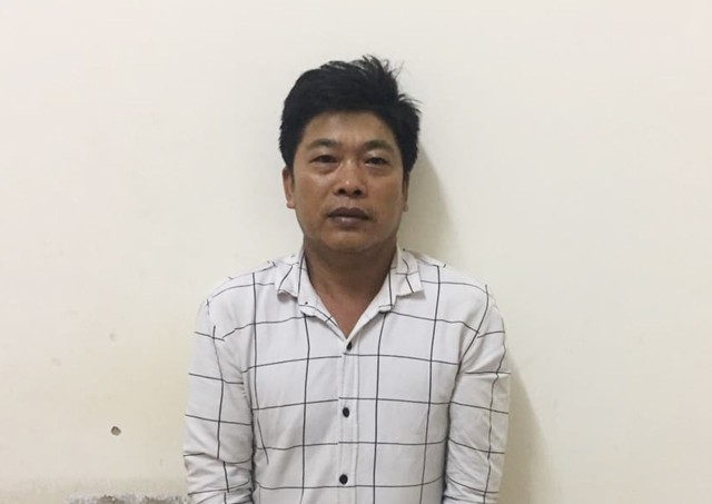 cuu can bo dia chinh tron truy na trong vo boc cua nguoi da chet
