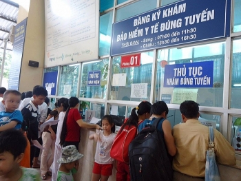 Lãi gần 8,4 nghìn tỷ đồng từ đầu tư Quỹ Bảo hiểm y tế