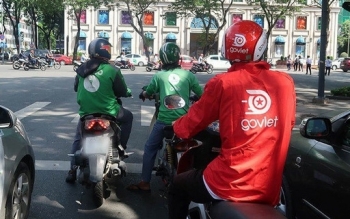 Tăng cường quản lý chặt chẽ các loại xe ôm công nghệ