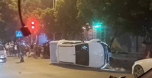 cong an dieu tra nghi van hai nguoi di xe may bi truy sat