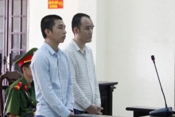Trộm xe biển xanh, 2 bị cáo lĩnh án 24 năm 6 tháng tù