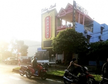 Gần 70 người phê ma túy trong quán karaoke