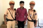 hieu dung ve viec nguoi dan quay phim canh sat giao thong