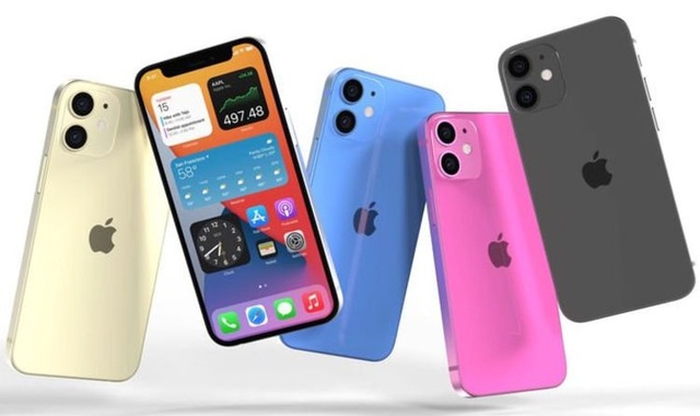 Phác họa chân dung iPhone 12 trước giờ ra mắt