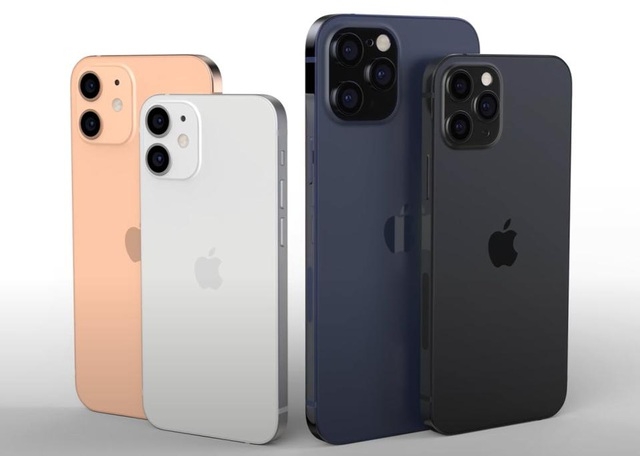 Phác họa chân dung iPhone 12 trước giờ ra mắt