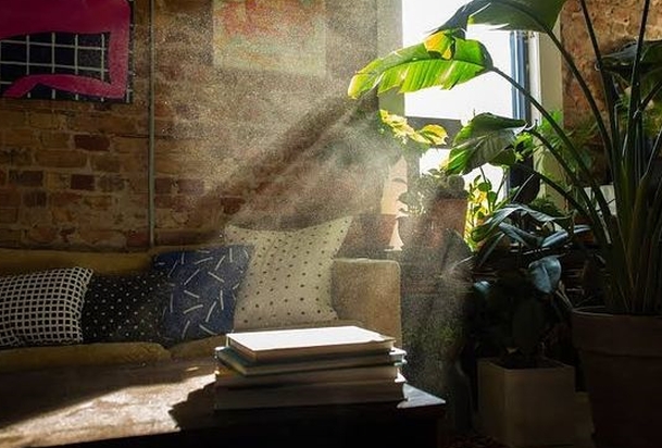 Ô nhiễm không khí trong nhà - thủ phạm giấu mặt gây hại cho sức khỏe